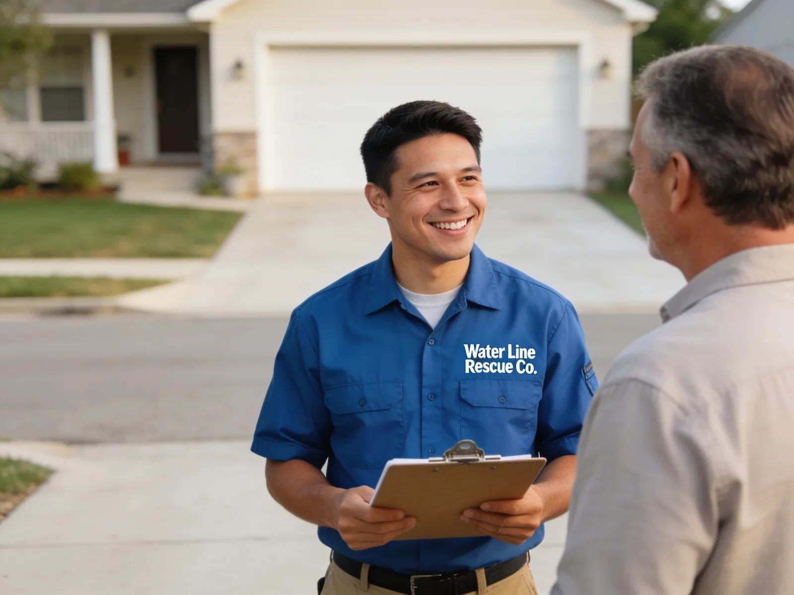 Water Line Repair Peabody, KS FAQs